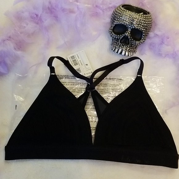 lululemon athletica Other - Women's Lululemon Black Bralette Size Large A/B